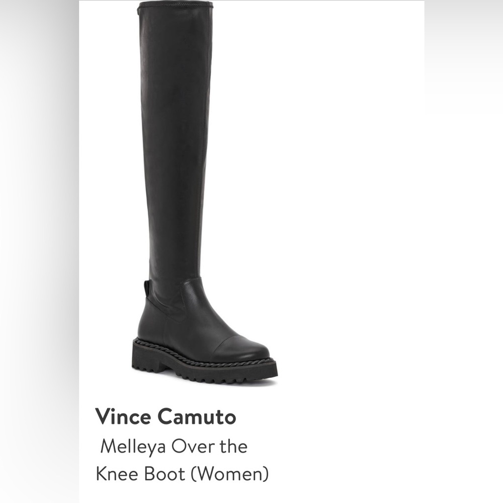 Vince Camuto Over the Knee Boot